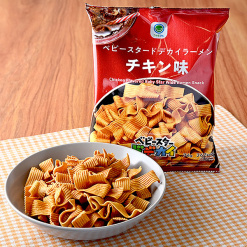 [패밀리마트] 베이비 스타드 데카이 라멘 치킨 맛 74g
