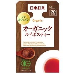 닛토홍차 오가닉 루이보스 차 30g