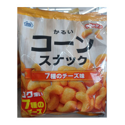 [미니스톱] 가벼운 콘스낵 치즈맛 65g