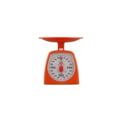 타니타 아날로그 쿠킹 저울 1439-1kg (오렌지)