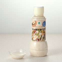 [패밀리마트] 드레싱 시저 샐러드 300ml