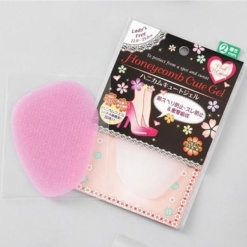 R&D 클럽비큐이트 허니콤 큐트젤 구두 쿠션 2mm