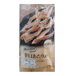 [미니스톱] 매운맛 오징어채 16g