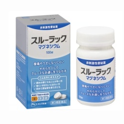 에스에스제약 스루락 마그네슘 100정