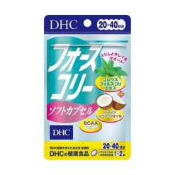 DHC 포스코리 소프트 캡슐 20일분 40캡슐