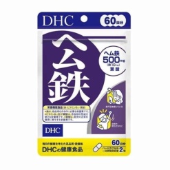 DHC 헴철 60일분 120정
