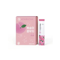 힐스랩 콤부차 복숭아맛 5gx15포