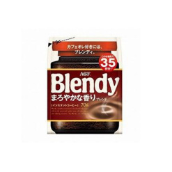 AGF Blendy 블렌디 부드러운 향기 블랜드 봉지 (70g)