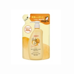 베이비 밀크 로션 촉촉함 플러스 리필용 250g