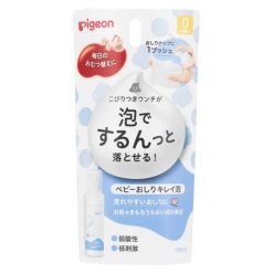 피존 엉덩이 폼 세정제 100ml