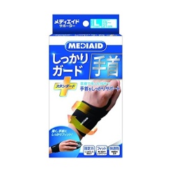 메디에이드완벽 가드 손목 보호대 스탠다드 좌우 겸용 L사이즈 1개