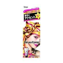 뷰틴 포인트 컬러 크림 체리핑크 140g