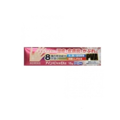 아인 AD 연고 EX 알파 15g_습진 피부염