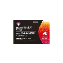 메타보겐 다이어터리 화이버 타블렛 타입 10정x30봉_난소화성 말토덱스트린