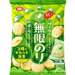 카메다 무한 김 스낵 73g