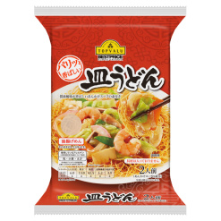 톱 밸류 베스트프라이스 사라우동 2인분