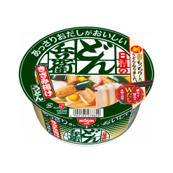 닛신 앗사리 돈베이 키자미아게 (잘게 자른 유부) 68g