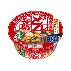 닛신 앗사리 돈베이 소바 아게다마 70g