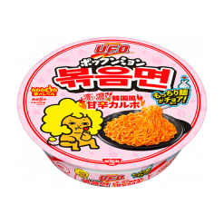 닛신 UFO 불닭볶음면 까르보나라 101g
