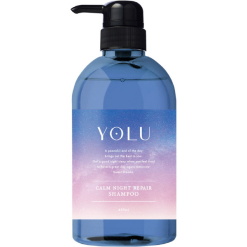 YOLU 요루 캄나이트 리페어 샴푸 440ml