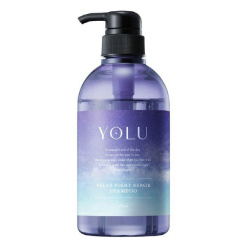 YOLU (요르) 릴렉스 나이트 리페어 샴푸 475ml