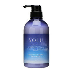 YOLU (요르) 릴렉스 나이트 리페어 트리트먼트 475g