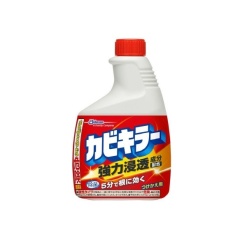 존슨 카비키라 곰팡이제거제 스프레이타입 리필 400g