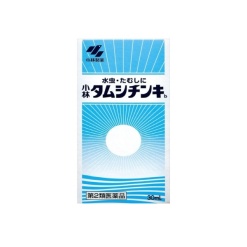 타무시친키 30ml (무좀약)