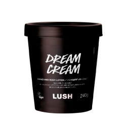 LUSH 러쉬 드림크림 바디로션 240g