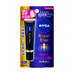 니베아 로얄 블루 립 농밀미용 케어 무향료 6.0g