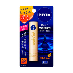 니베아 딥 모이스처립 멜티 타입 꿀향 2.2g