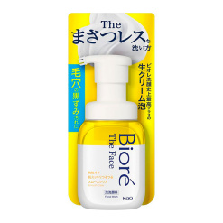 비오레 더페이스 거품세안제 스무스클리어 클렌징폼 200ml