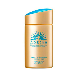 아넷사 퍼펙트 UV 선스크린 스킨케어 밀크 SPF50+ PA++++ 60ml