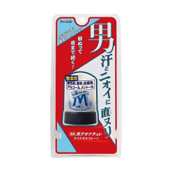 데오나츄레 남자 크리스탈 스톤 60g