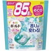 P&G 보르도 젤볼 4D 상쾌한 프레쉬 플라워 사봉향 리필용 초메가 점보 사이즈 85개입