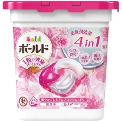 P&G 보르도 젤볼 4D 블라썸 본체 11개
