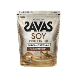 자바스 소이 프로틴 100. 카페라떼 풍미 프로틴(900g)