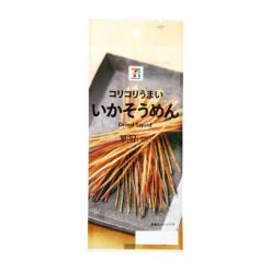 세븐일레븐 오징어 소면_건어물 술안주 18g