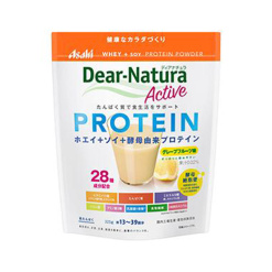 디아나츄라 액티브웨이+소이프로틴자몽맛<325g>