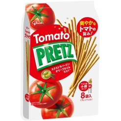 프리츠 토마토맛 스낵 8봉지입_과자