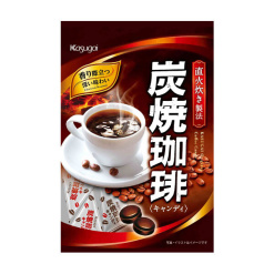 카스가이 숯불구이 커피 사탕100g