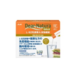 디아나츄라 골드 L-92 유산균 & 식이섬유 30일분<30봉>