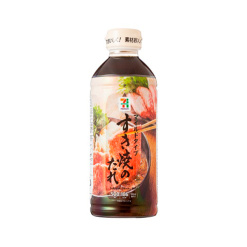 세븐일레븐 마일드 타입 스키야키 소스 500ml