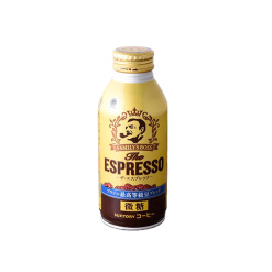 패밀리마트 산토리 패밀리 보스 더 에스프레소 브라질 최고등급 원두 블렌드 미당 커피 370ml