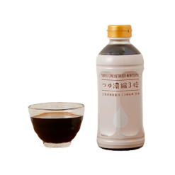 로손 3배 농축 츠유 500ml