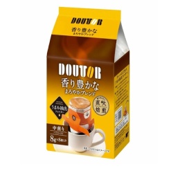 DOTORU 도토루 드립팩 커피 6입 부드러운 커피
