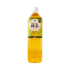 패밀리마트 산뜬한 향기 녹차 1Ｌ
