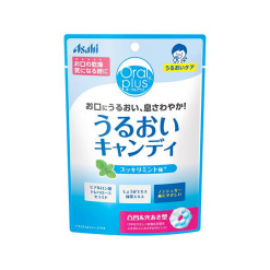 오랄 플러스 수분캔디 개운한 민트맛 <57g>