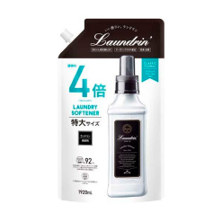 란도린 섬유유연제 특대용량 클래식 플로럴 리필 4배사이즈(1920ml)