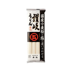 이시마루 제면 국산 요시즈미 사누키 우동 400g